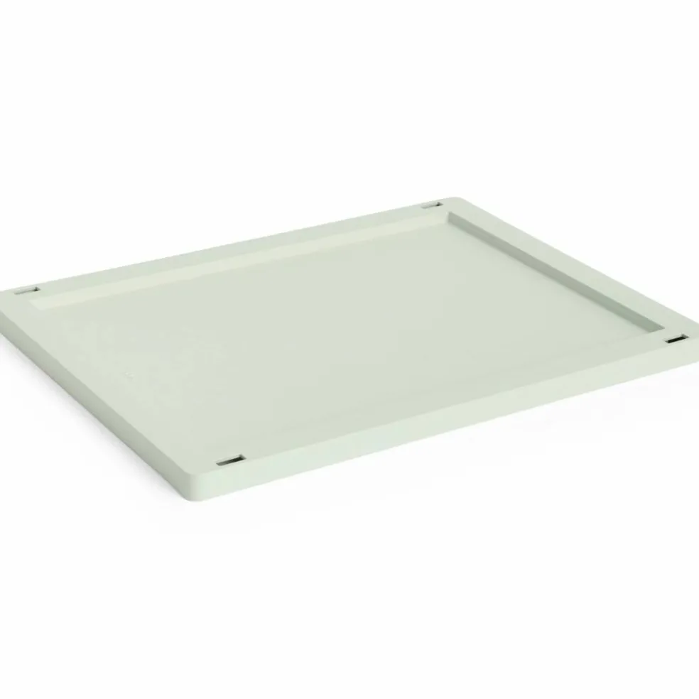 Colour Crate lock medium, off-white
