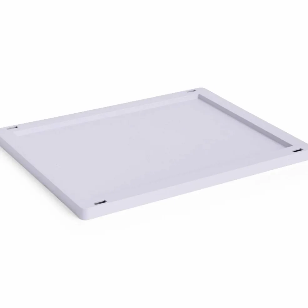 Colour Crate lock medium, off-white