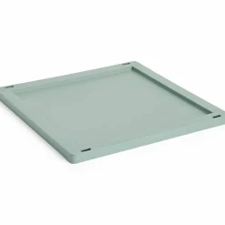 Colour Crate lock medium square, off-white