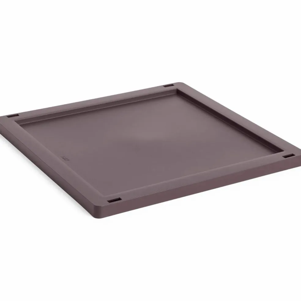 Colour Crate lock medium square, lavendel
