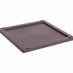 Colour Crate lock medium square, powder