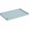 Colour Crate lock small, dusty blue