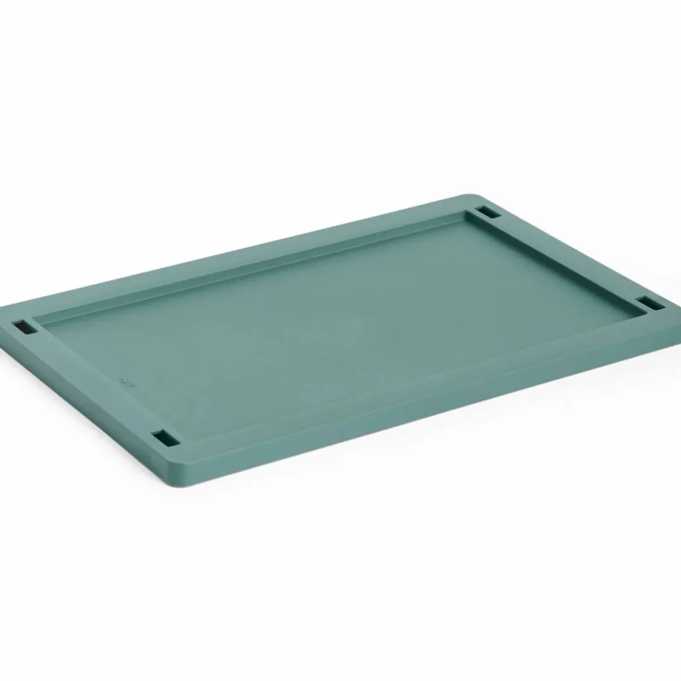 Colour Crate lock small, sage green