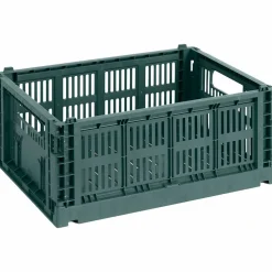 Colour Crate Medium förvaringslåda, mint