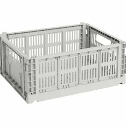 Colour Crate Medium förvaringslåda, blush