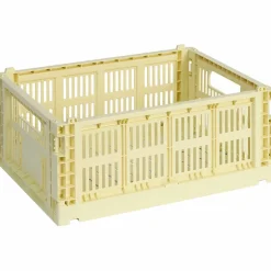 Colour Crate Medium förvaringslåda, blush