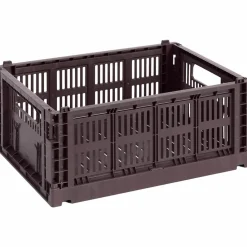 Colour Crate Medium förvaringslåda, grå