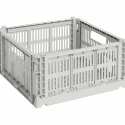 Colour Crate Medium Square förvaringslåda, lavendel