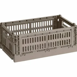 Colour Crate small, soft blue