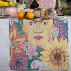 Colourful kökshandduk 35 × 50 cm