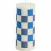 Column ljus small, cream/sand