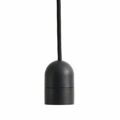 Common Pendant Cord Set sladdset, rusty red