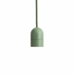 Common Pendant Cord Set sladdset, clay white