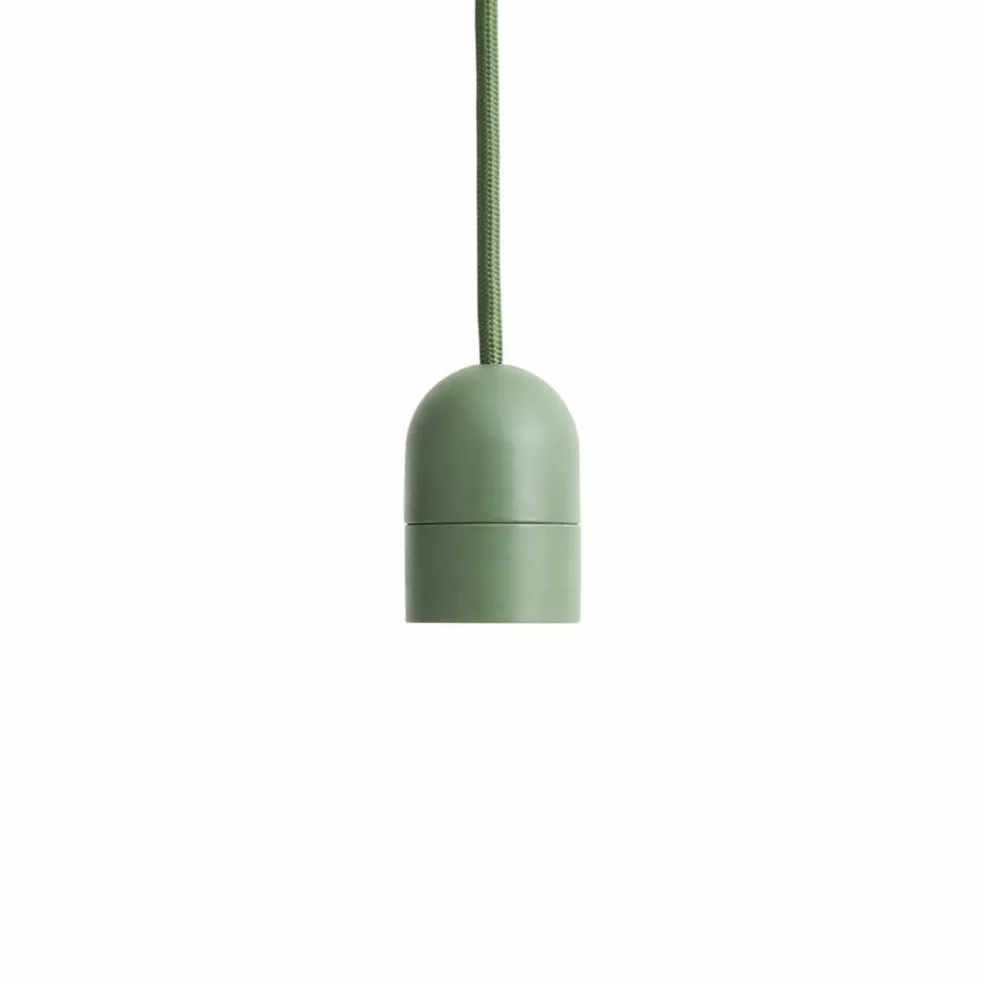 Common Pendant Cord Set sladdset, clay white