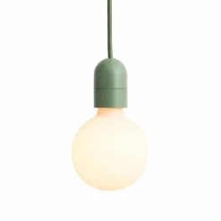 Common Pendant Cord Set sladdset, clay white