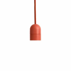 Common Pendant Cord Set sladdset, clay white