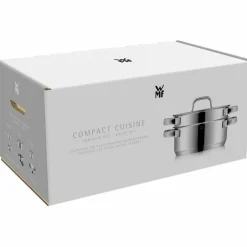 Compact Cuisine grytset, 5 delar inkl. 4 glaslock