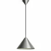 Compass Pendant pendellampa 26 cm, borstad aluminium