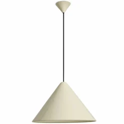 Compass Pendant pendellampa 43 cm, oyster white