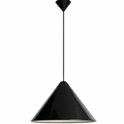 Compass Pendant pendellampa 43 cm, soft black