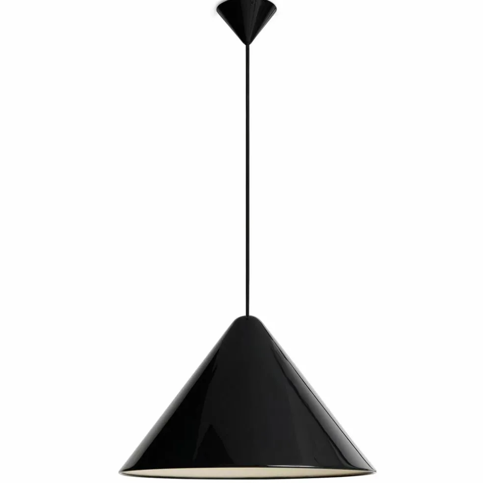 Compass Pendant pendellampa 43 cm, soft black