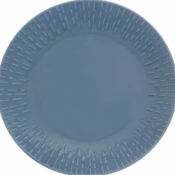 Confetti desserttallrik 21 cm, olive