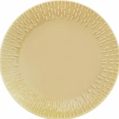 Confetti desserttallrik 21 cm, pistachio