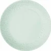Confetti frukosttallrik 24 cm, aqua