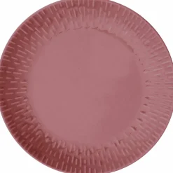 Confetti frukosttallrik 24 cm, blueberry