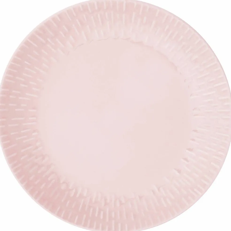 Confetti frukosttallrik 24 cm, pistachio