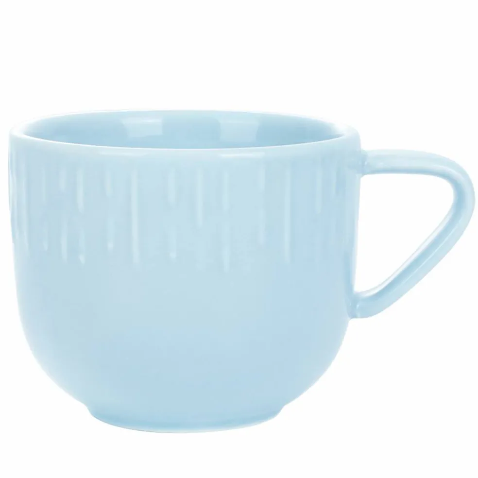 Confetti kaffekopp 20 cl, blueberry