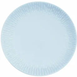Confetti middagstallrik 27,5 cm, blueberry