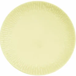 Confetti middagstallrik 27,5 cm, pistachio
