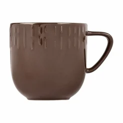 Confetti mugg 35 cl, chocolate