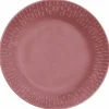 Confetti pastatallrik 23 cm, blueberry