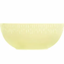 Confetti salladsskål 23 cm, olive