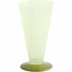 Conical Small vas, ljusblå och lavendelblå