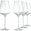 Connoisseur rödvinsglas 64,5 cl. 4 st.