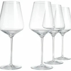 Connoisseur rödvinsglas 64,5 cl. 4 st.