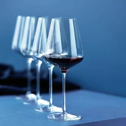 Connoisseur rödvinsglas 64,5 cl. 4 st.