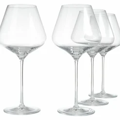 Connoisseur rödvinsglas 71 cl. 4 st.