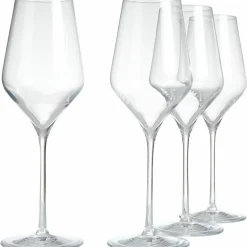 Connoisseur vitvinsglas 40,5 cl. 4 st.