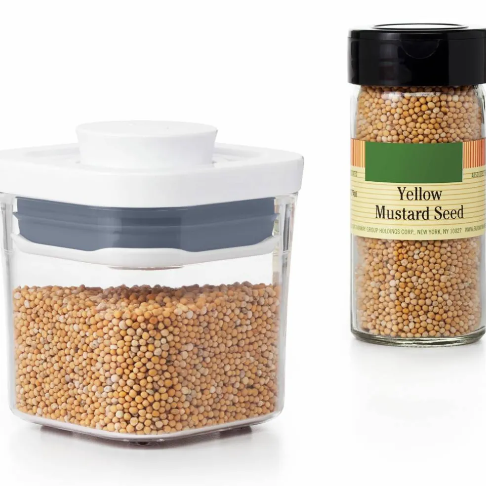 Container mini kvadrat 0,2 L
