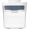 Container slim rektangulär 1,8 L