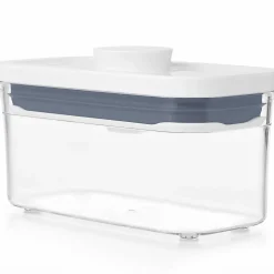 Container slim rektangulär 1,8 L