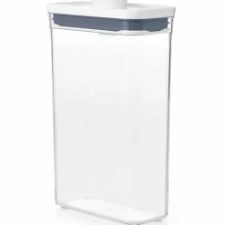 Container slim rektangulär 1,8 L