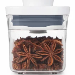 Container slim rektangulär 0,4L