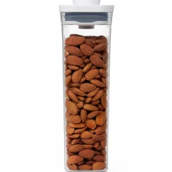 Container slim rektangulär 0,4L