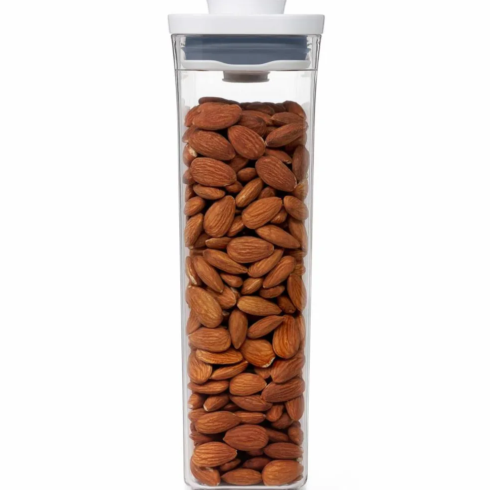 Container slim rektangulär 0,4L