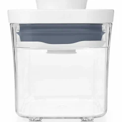 Container slim rektangulär 0,4L